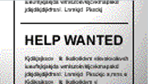 Now Hiring Repoman - Help Wanted - Repossessor Employment