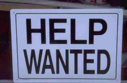 Help Wanted Ads for Skip Tracers and Repossessors