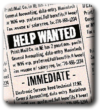 Post a Repossession Job Listing, or Debt Collection Employment Listings
